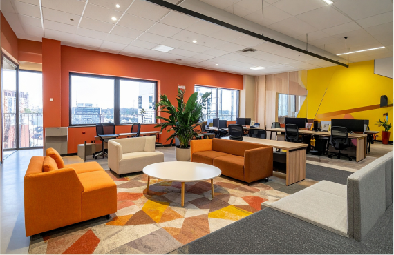 Office Interior