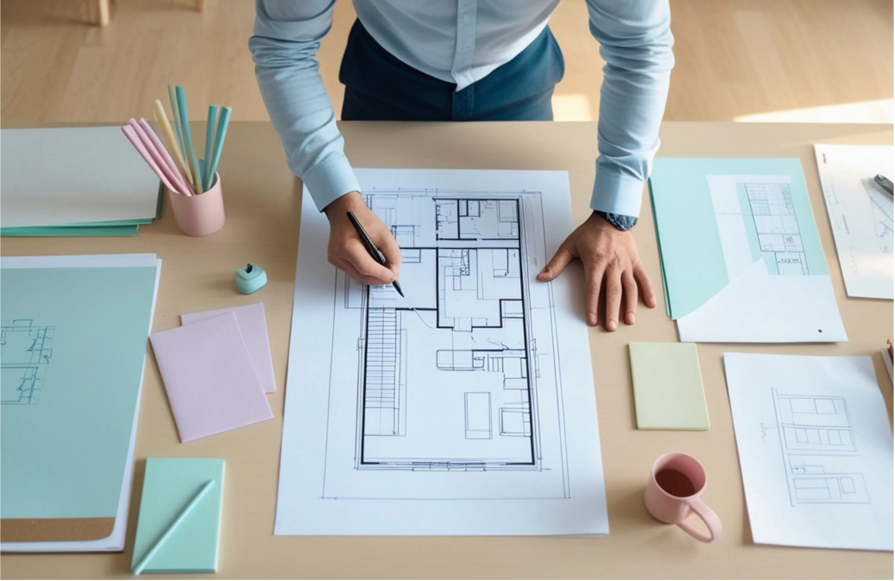 Workspace Planning
