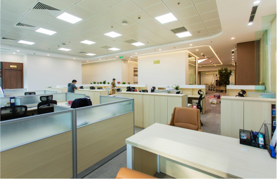 Workspace Design