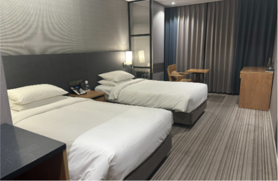 King Size Bed