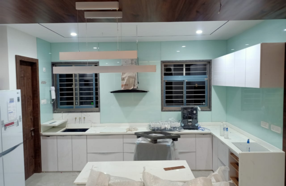 Parallel Kitchen