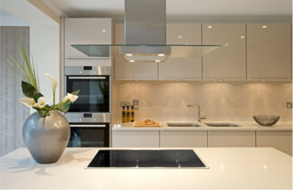 Galley Kitchen