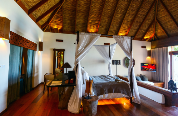 Bungalow Interior
