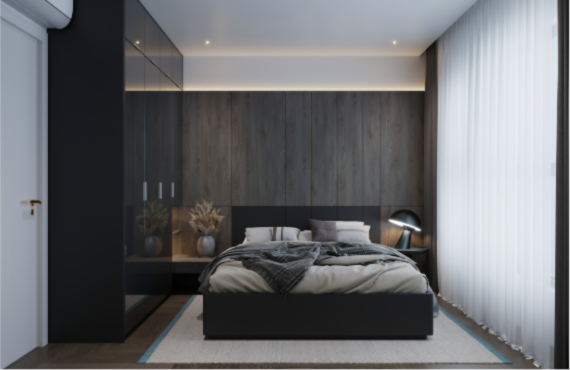 Bedroom Interior