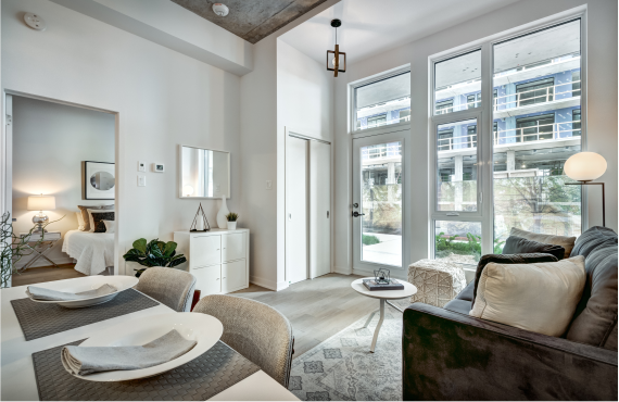 Modern Apartment