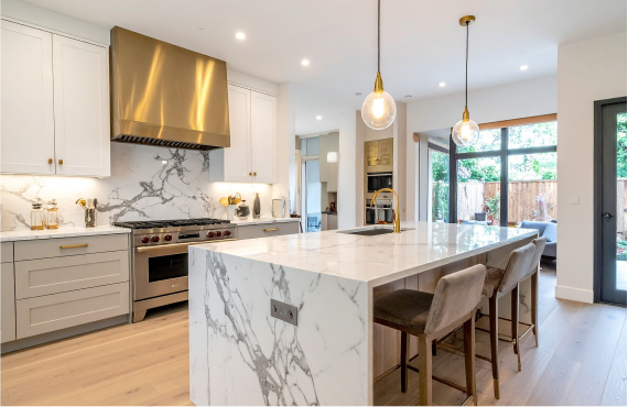 Row House Design