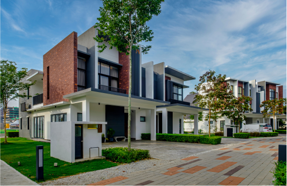Duplex Home
