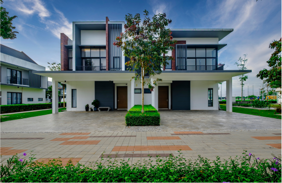 Luxury Duplex