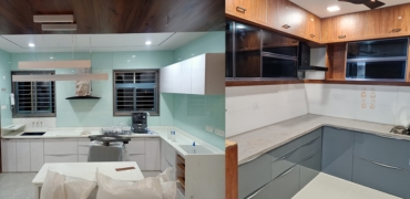 Modular Kitchen