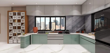 Modular Kitchen